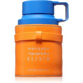 Armaf Odyssey Mandarin Sky Elixir Eau de Parfum unisex - imagine 2
